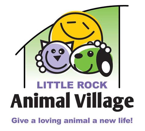 Published: Aug. . Little rock animal village